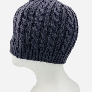 Gorro invierno lana dama