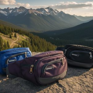 Alternative view of Riñonera adulto